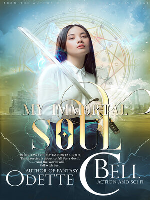 cover image of My Immortal Soul Book Two